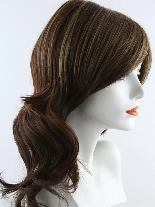 Spicy | HF Synthetic Lace Front Wig (Hand-Tied)