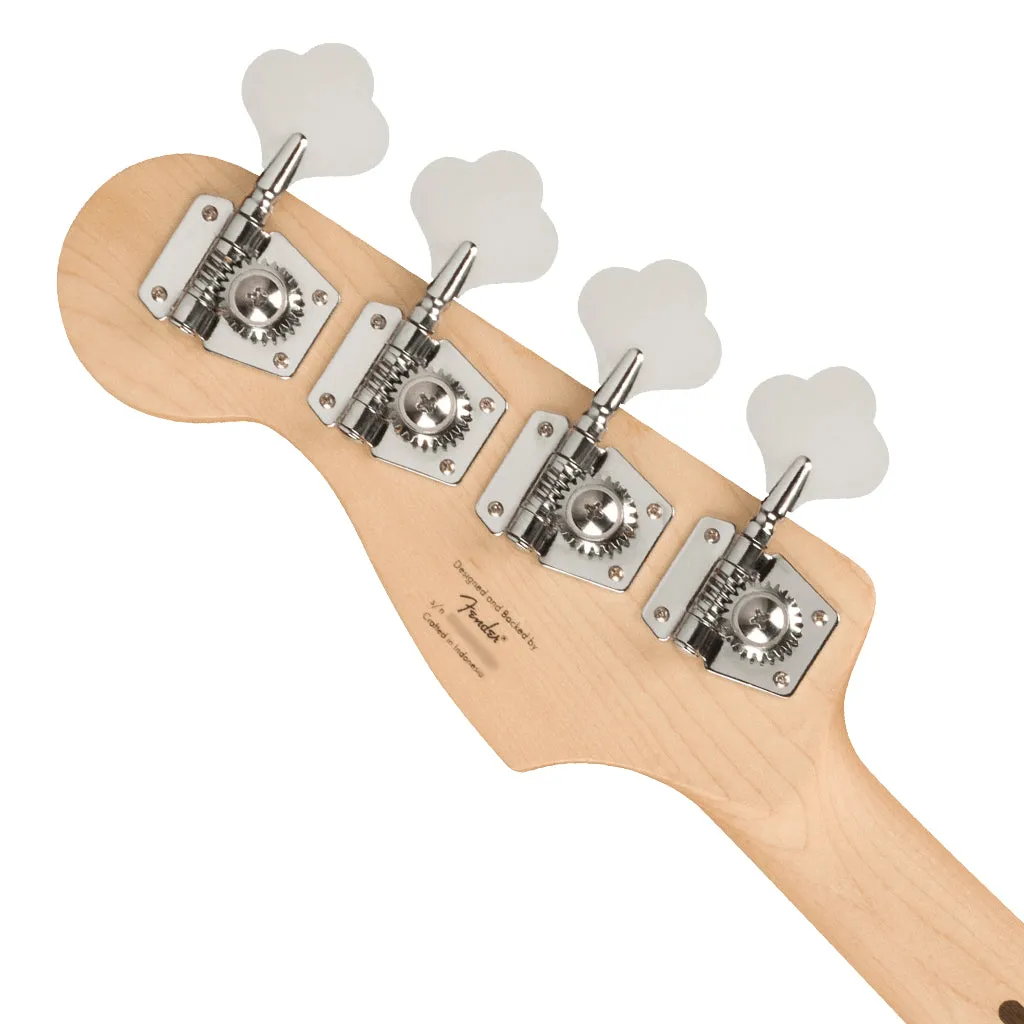 Squier Affinity Jazz Bass - 3 Tone Sunburst