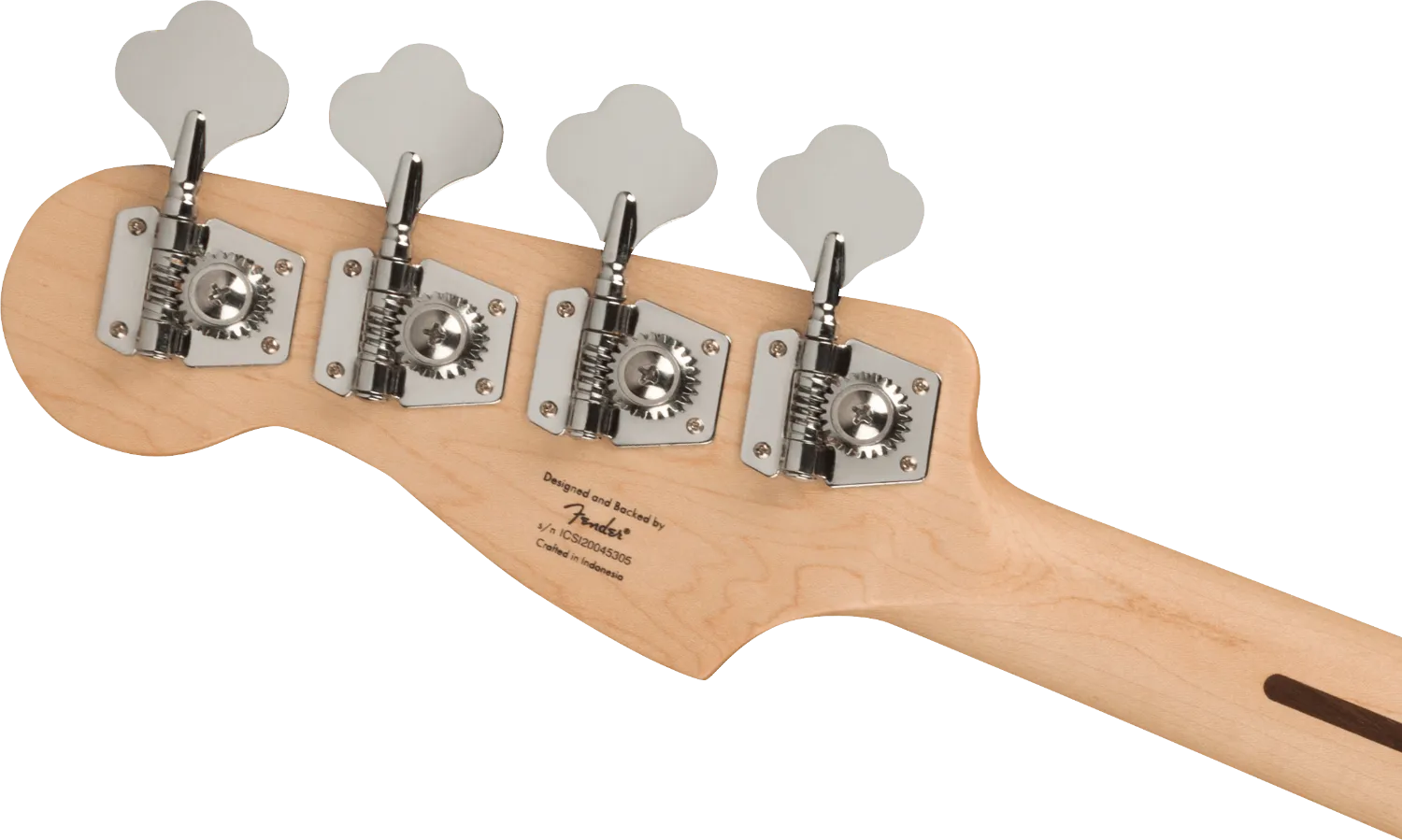Squier Affinity Series Precision Bass PJ Pack, Maple Fingerboard, Black, Gig Bag, Rumble 15 - 120V
