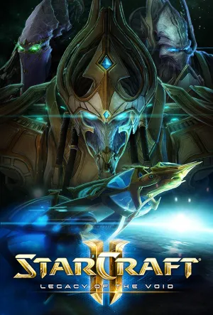 StarCraft II: Legacy of the Void (PC/MAC)