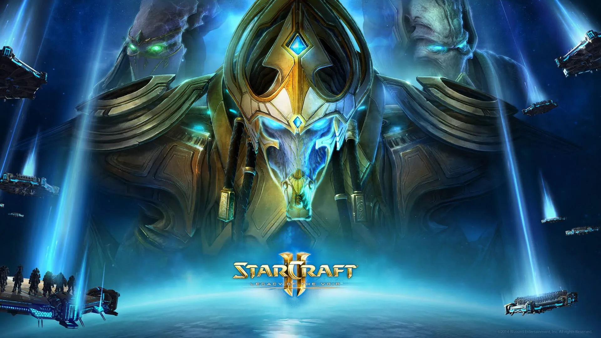 StarCraft II: Legacy of the Void (PC/MAC)