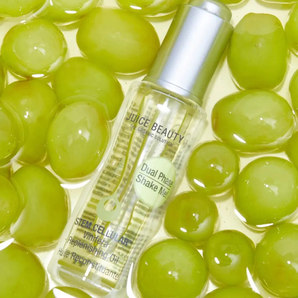 Stem Cellular Vinifera Replenishing Oil