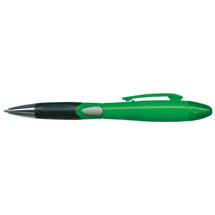 Stock Blossom Pen With Highlighter(SP-71T)