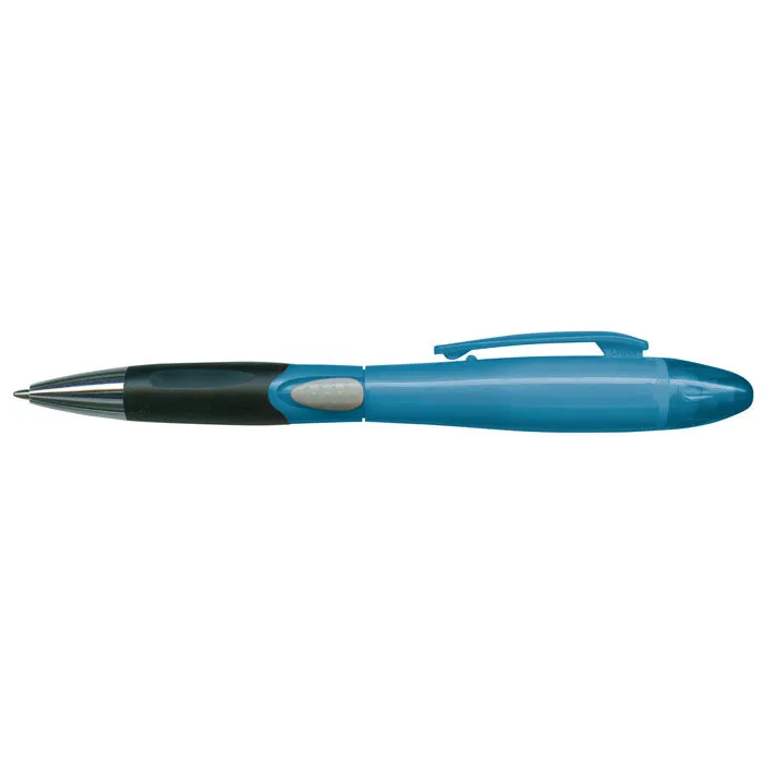 Stock Blossom Pen With Highlighter(SP-71T)
