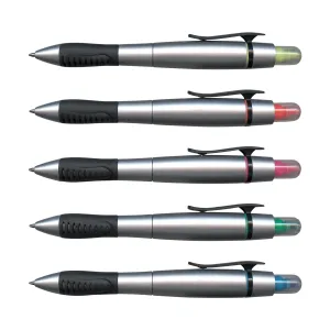 Stock Duo Pen with Highlighter(SP-72T)