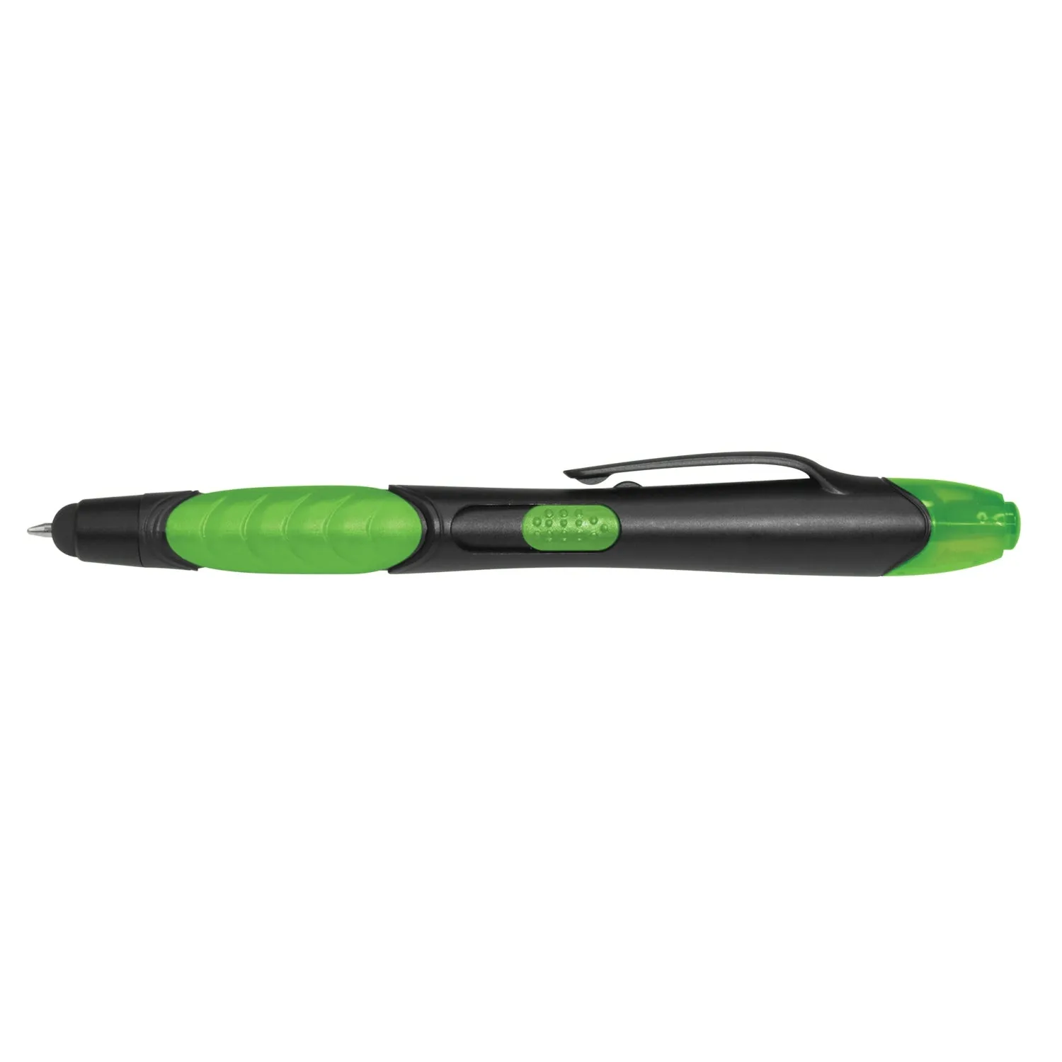 Stock Nexus Multi-Function Pen - Black Barrel(SP-73T)