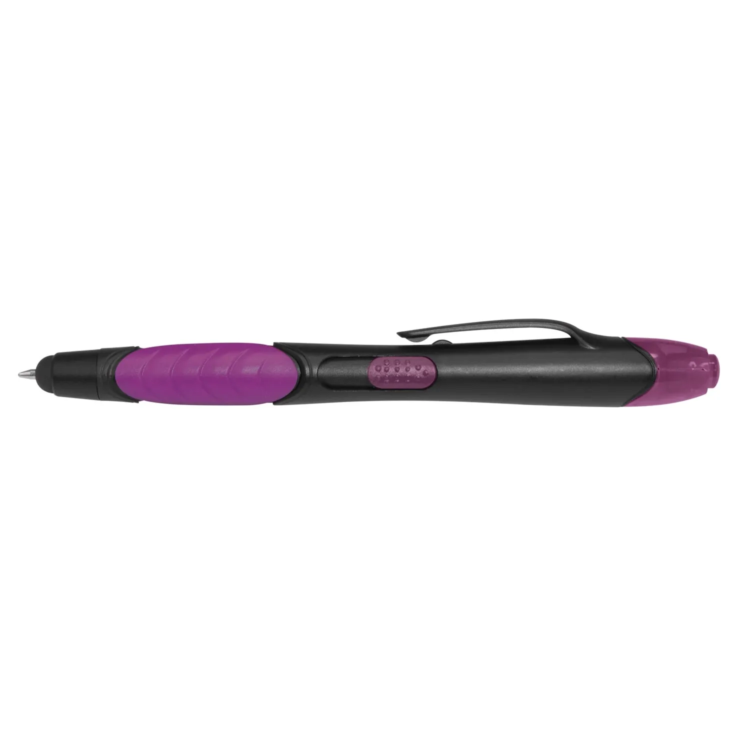 Stock Nexus Multi-Function Pen - Black Barrel(SP-73T)
