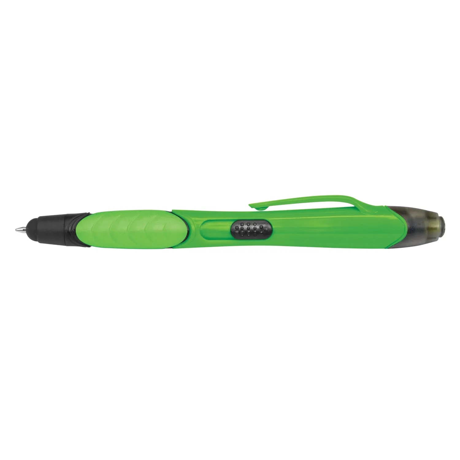 Stock Nexus Multi-Function Pen - Coloured Barrel(SP-74T)