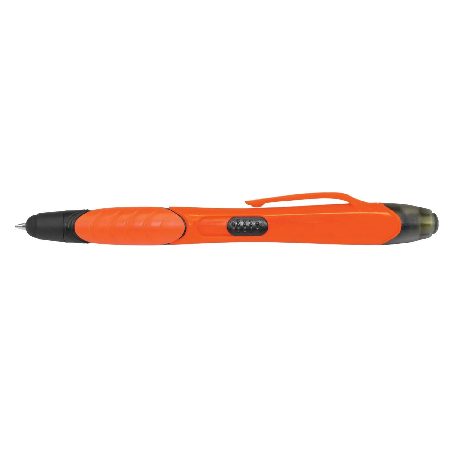 Stock Nexus Multi-Function Pen - Coloured Barrel(SP-74T)