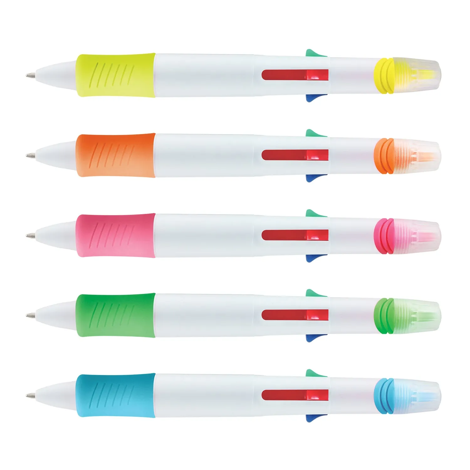 Stock Tetra Highlighter Pen(SP-75T)