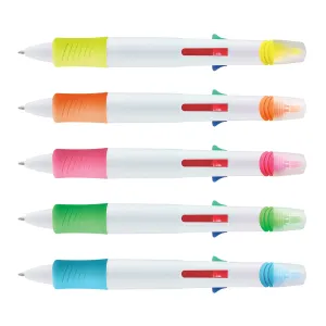 Stock Tetra Highlighter Pen(SP-75T)