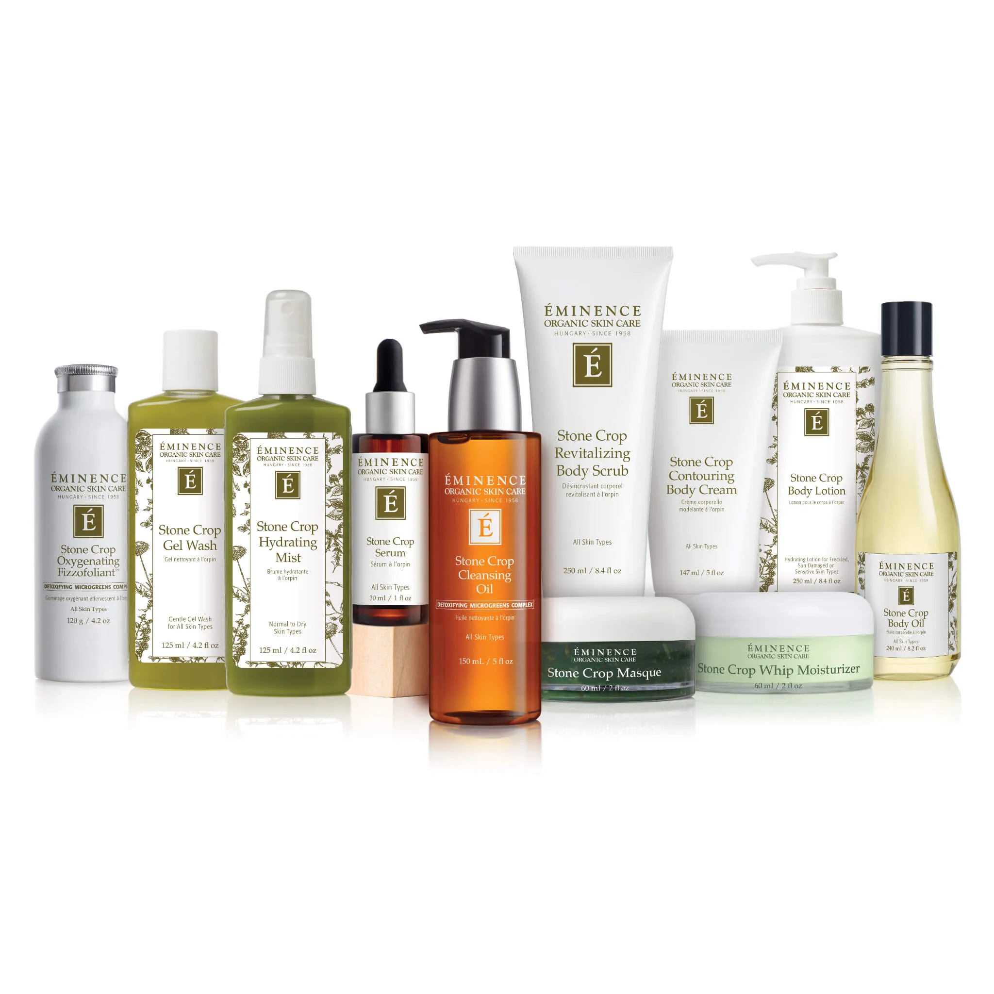 Stone Crop Cleansing Oil