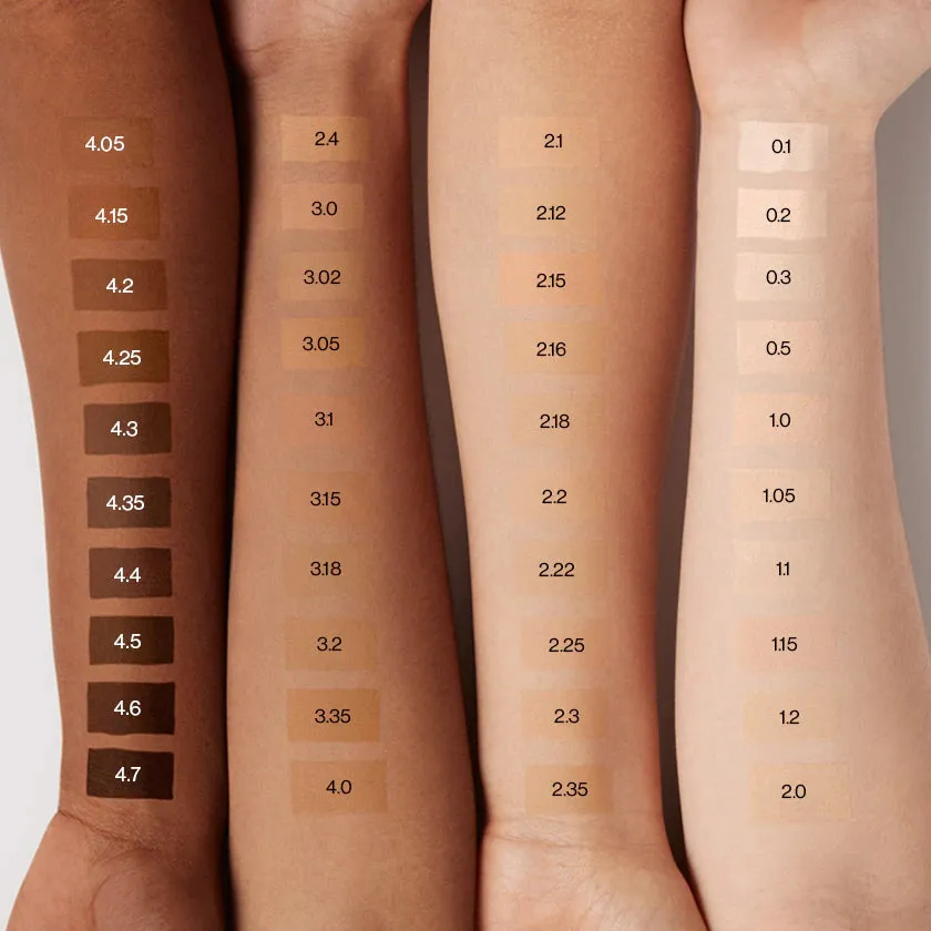 STUDIO SKIN FULL COVERAGE 24 HOUR FOUNDATION