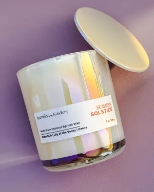 Summer Solstice Candle