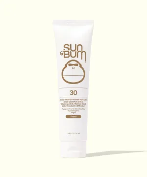 Sun Bum Mineral SPF 30 Tinted Sunscreen Face Lotion