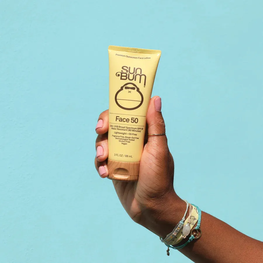 Sun Bum SPF 50  Face Lotion