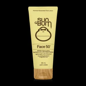 Sun Bum SPF 50  Face Lotion