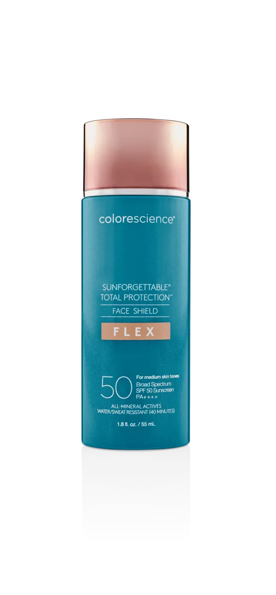 Sunforgettable® Total Protection® Face Shield Flex SPF 50