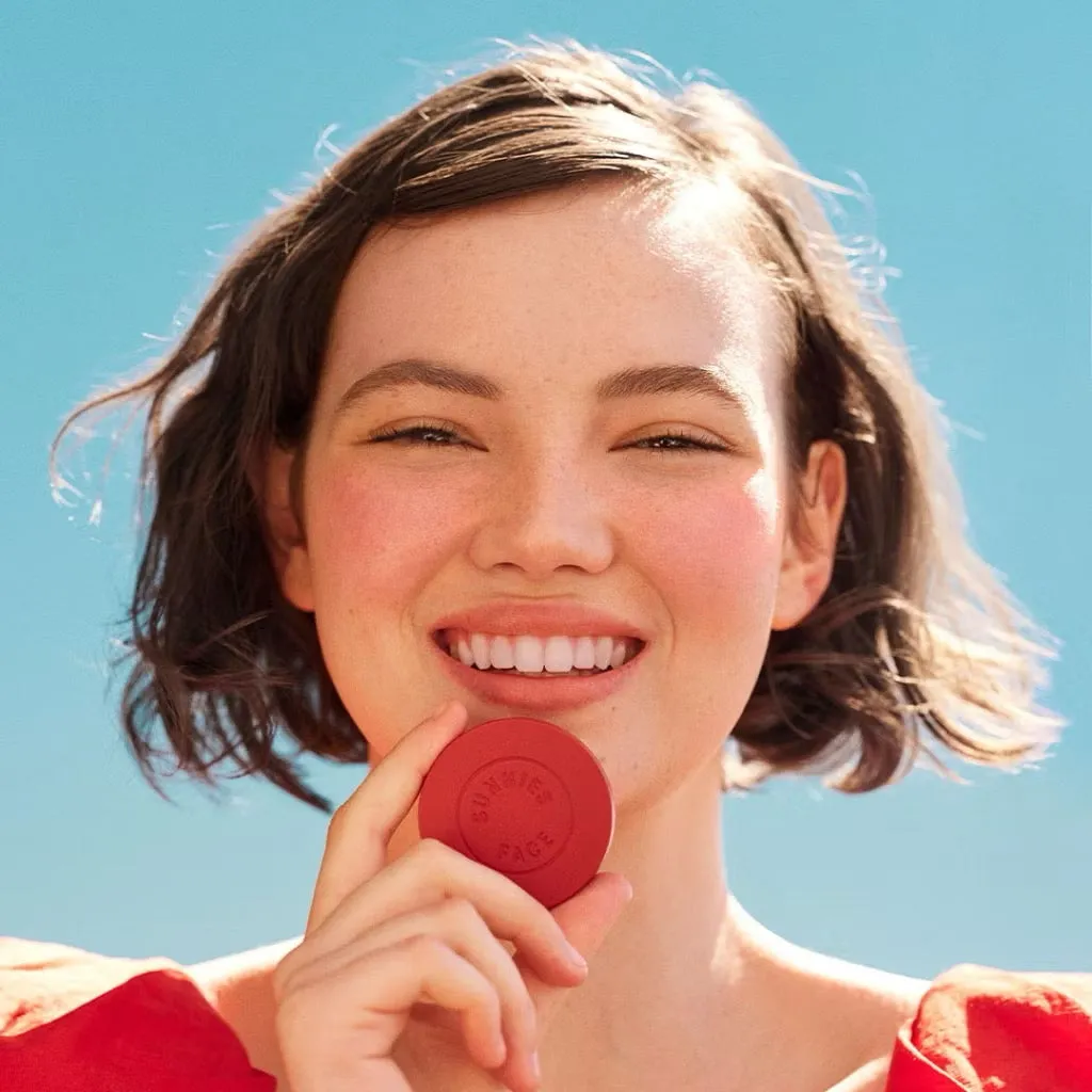 Sunnies Face Airblush