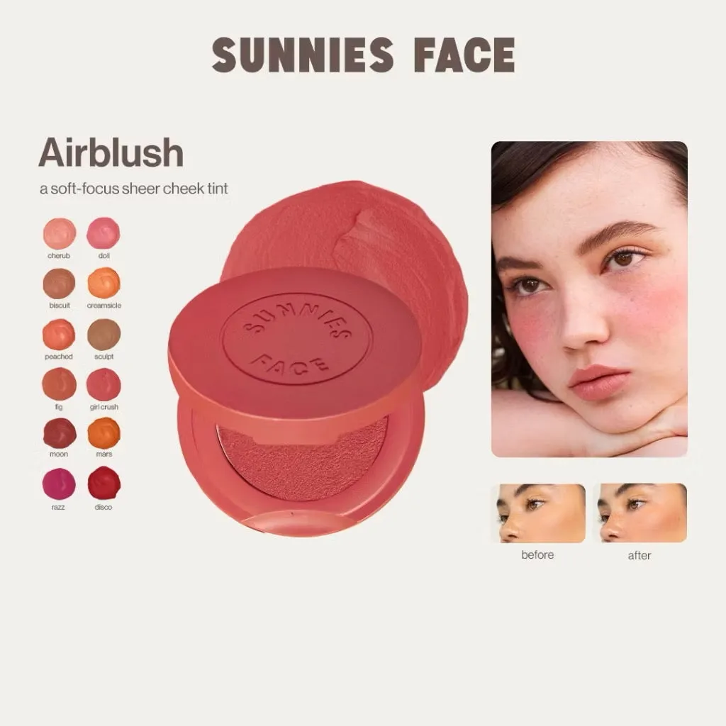 Sunnies Face Airblush