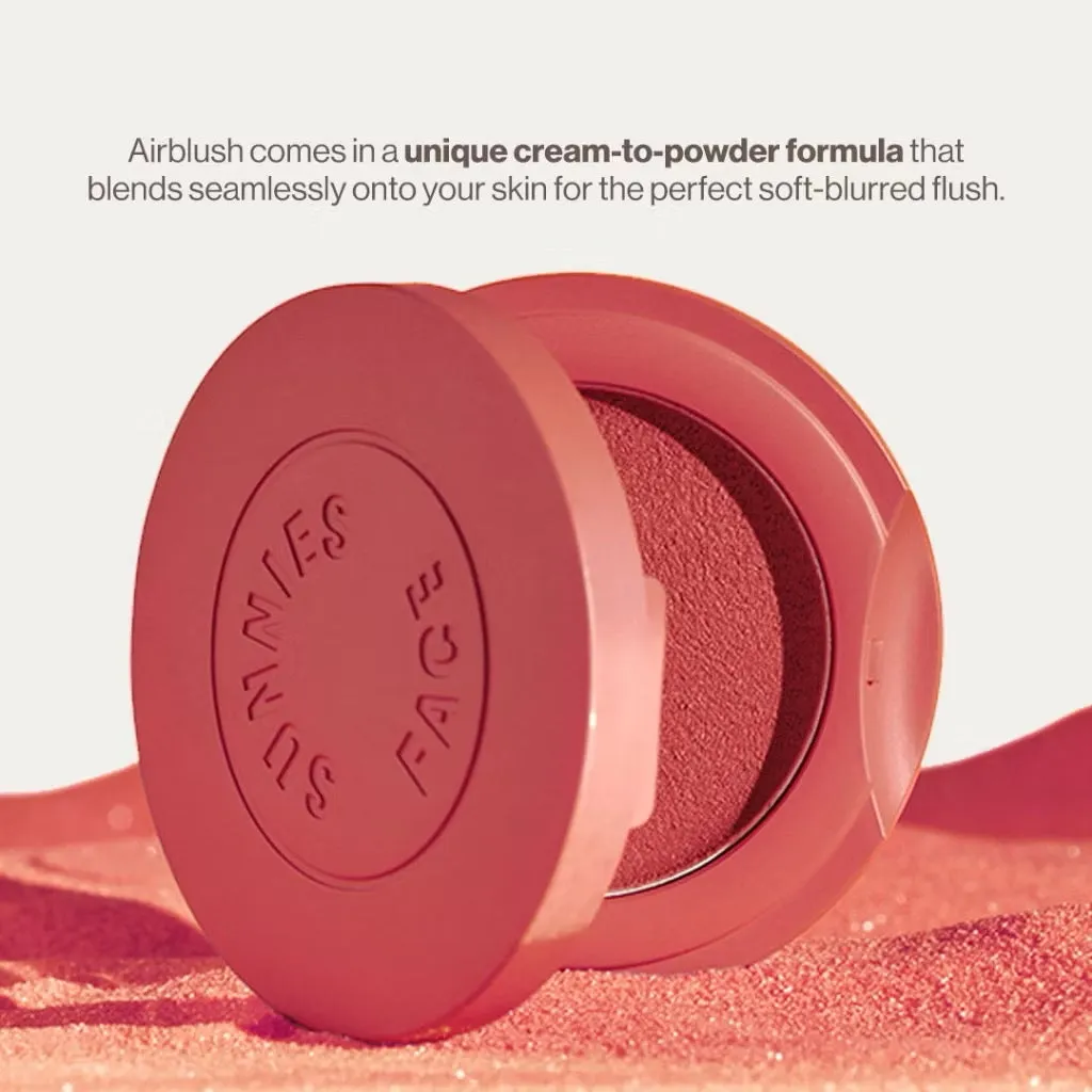 Sunnies Face Airblush