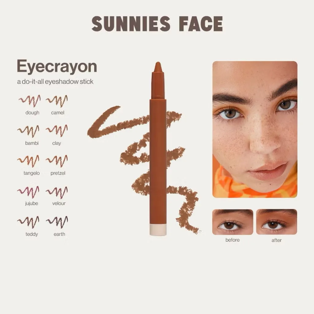 Sunnies Face Eyecrayon