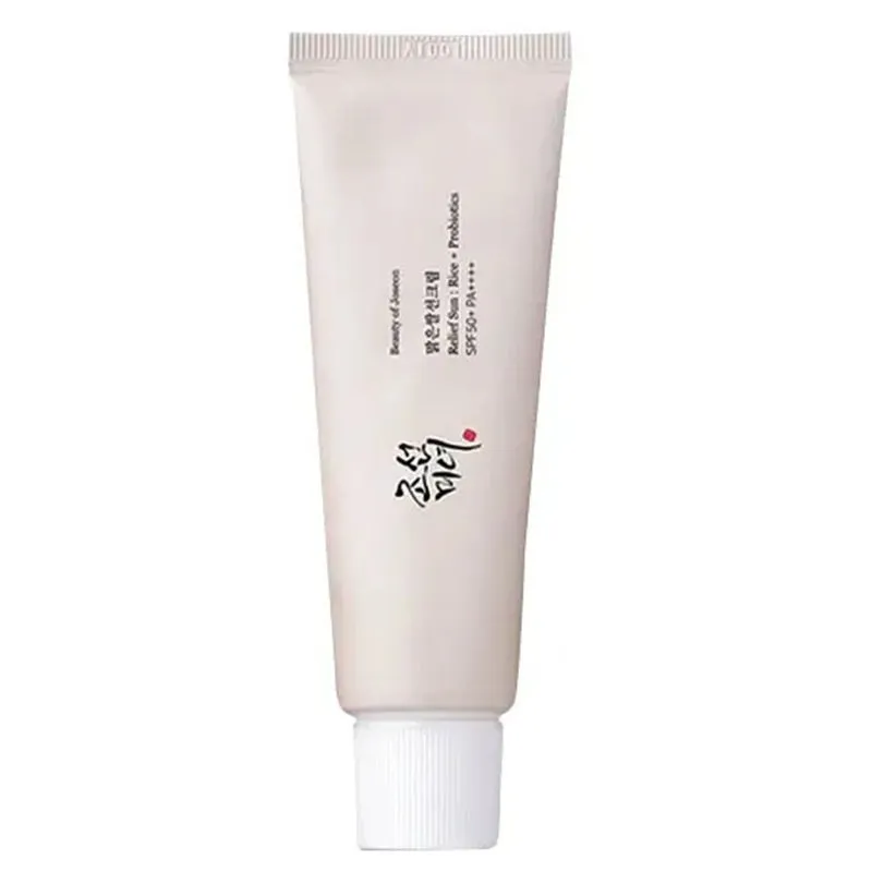 Sunscreen Lotion SPF50 Refreshing Moisturizing UV Protection