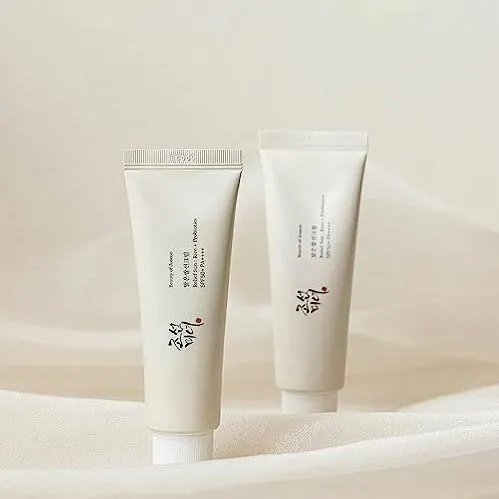 Sunscreen Lotion SPF50 Refreshing Moisturizing UV Protection