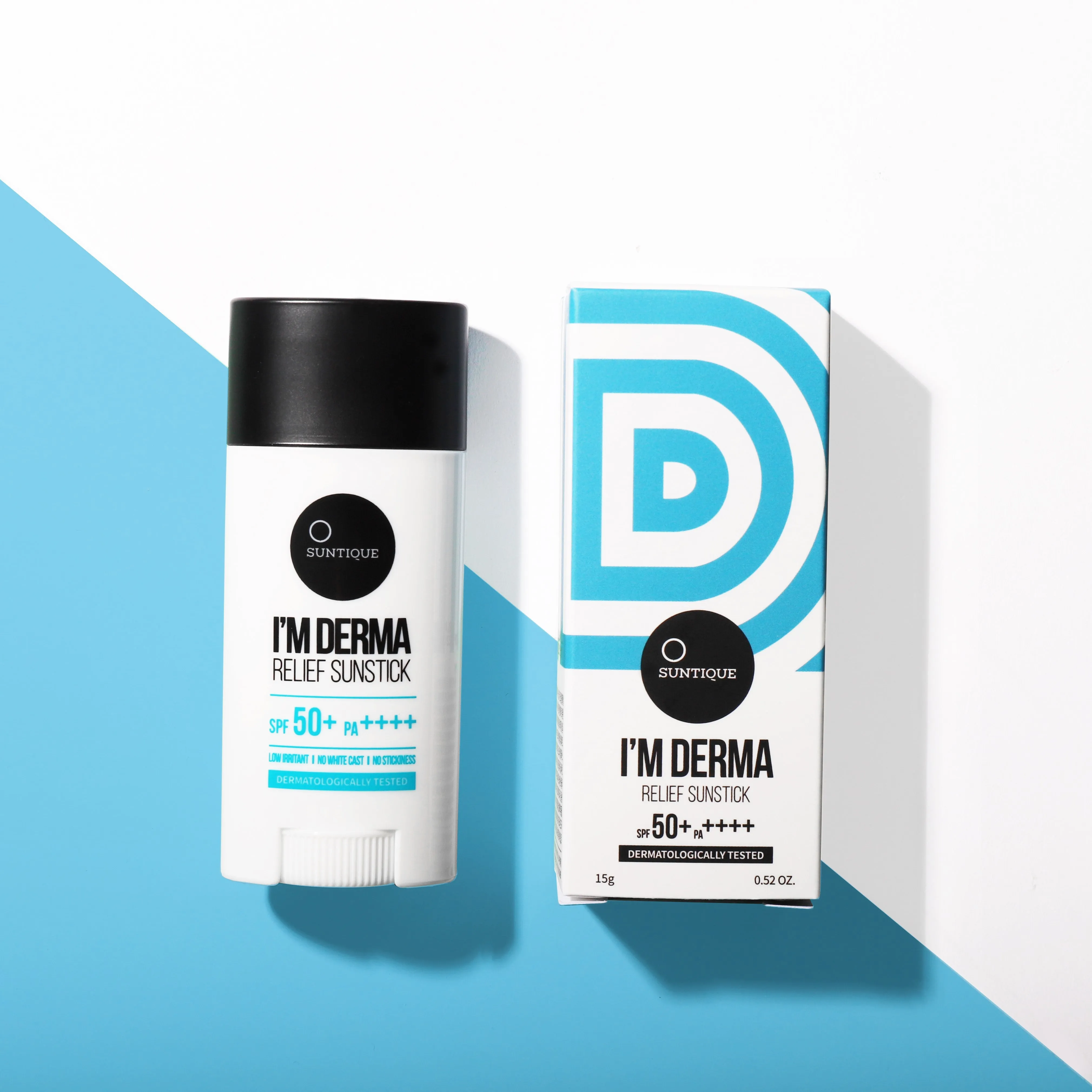 SUNTIQUE - I'm Derma Korean SPF 50 Pa     