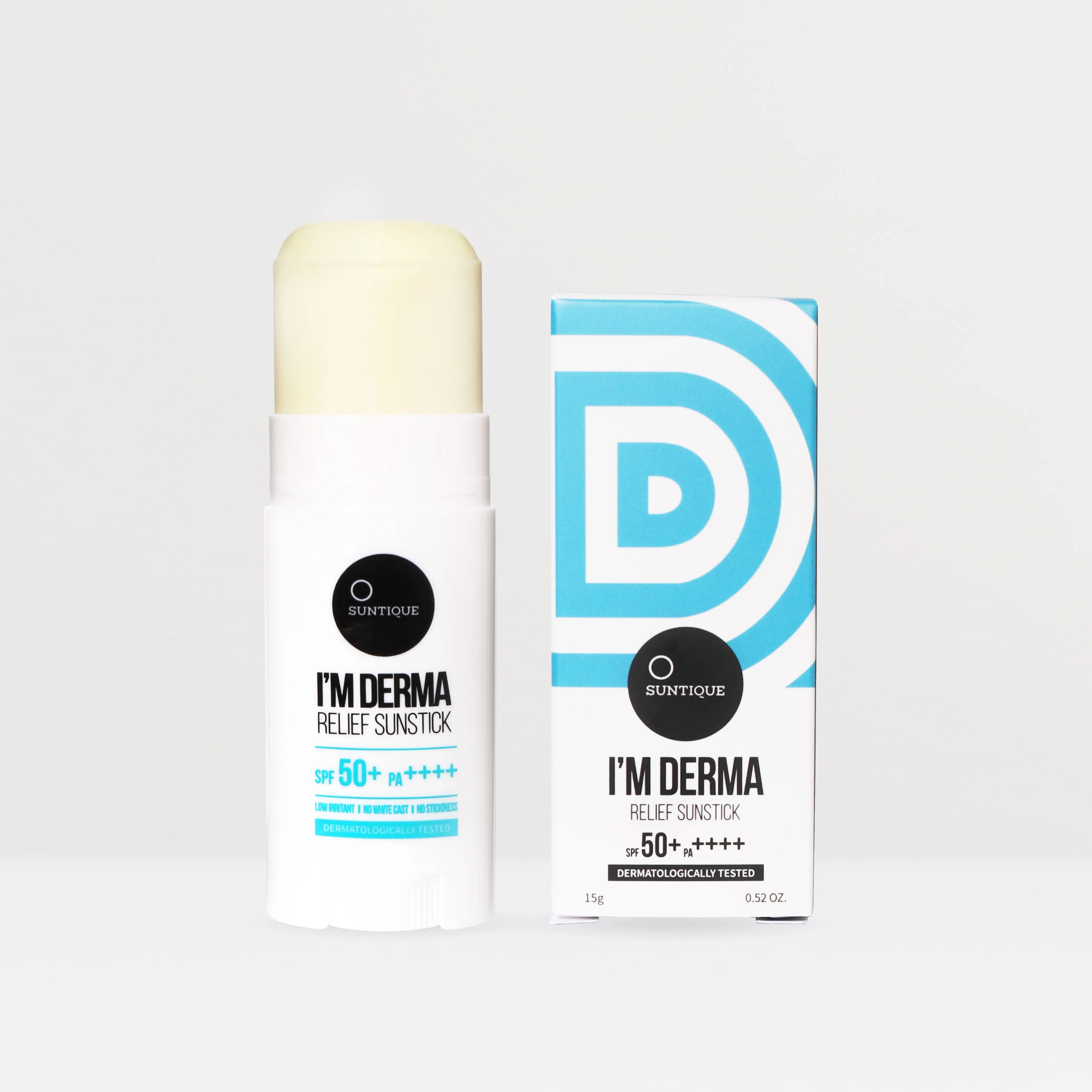 SUNTIQUE - I'm Derma Korean SPF 50 Pa     