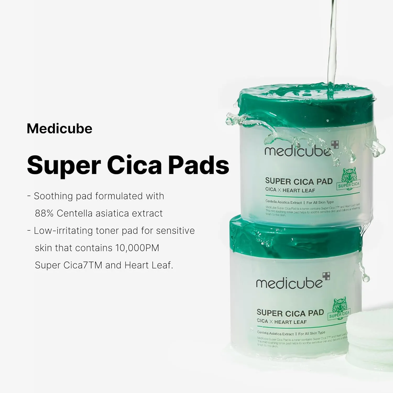 Super Cica Pad