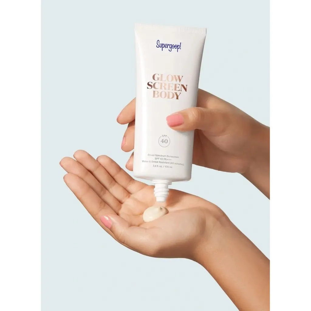 Supergoop! Glowscreen Body SPF 40