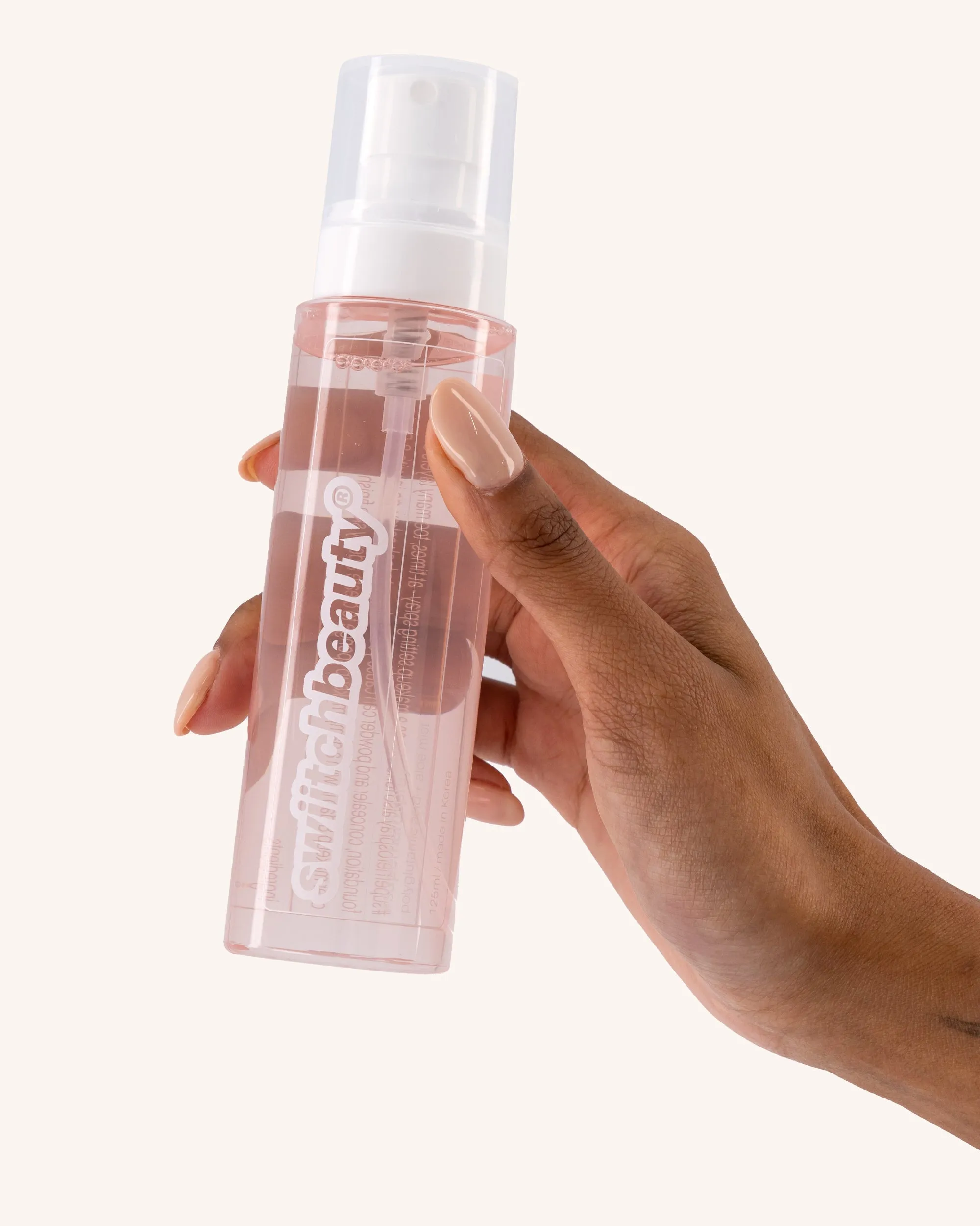 #SuperHeroSpray - polyglutamic acid   aloe mist
