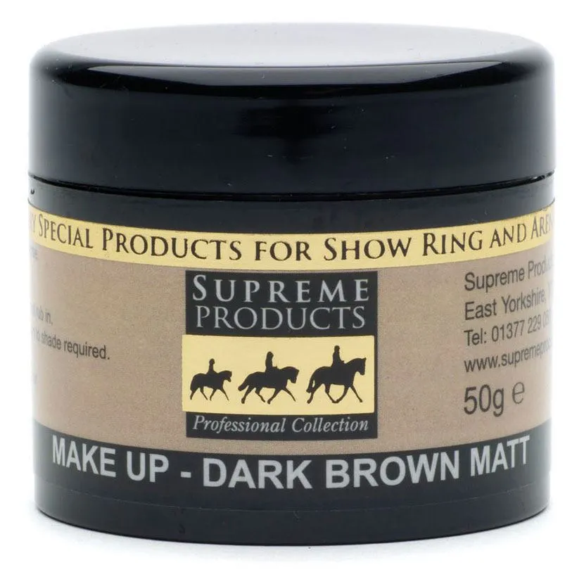 Supreme Professional Matt Make-Up