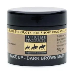 Supreme Professional Matt Make-Up