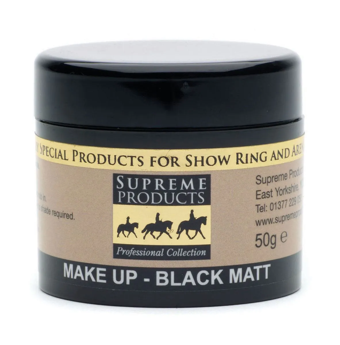 Supreme Professional Matt Make-Up