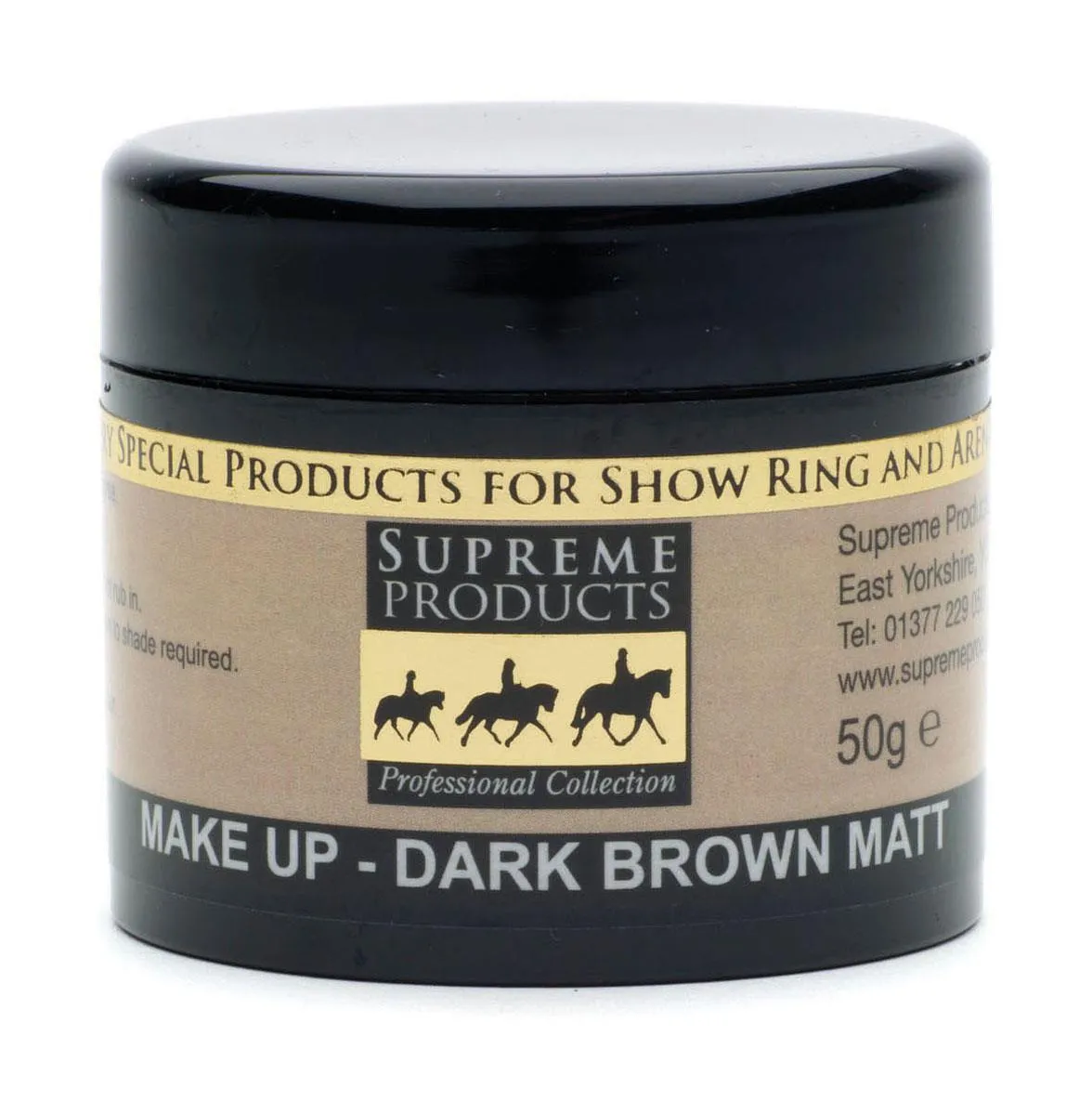 Supreme Professional Matt Make-Up