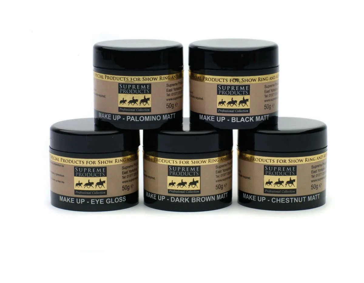 Supreme Professional Matt Make-Up