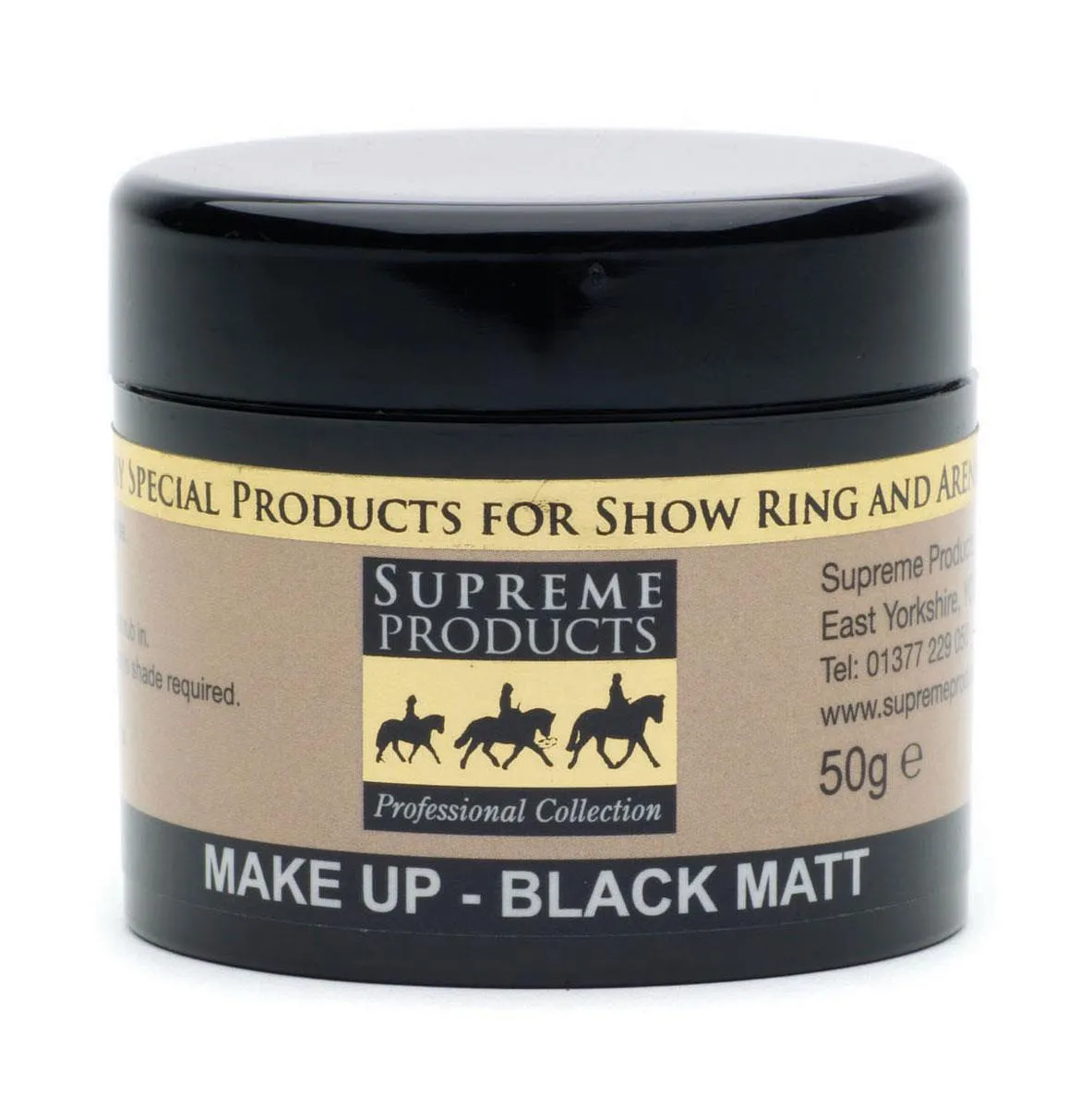 Supreme Professional Matt Make-Up