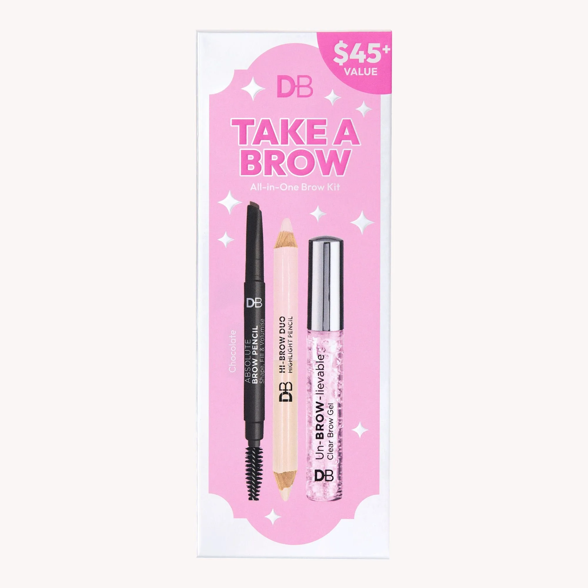 Take a Brow All-In-One Brow Kit