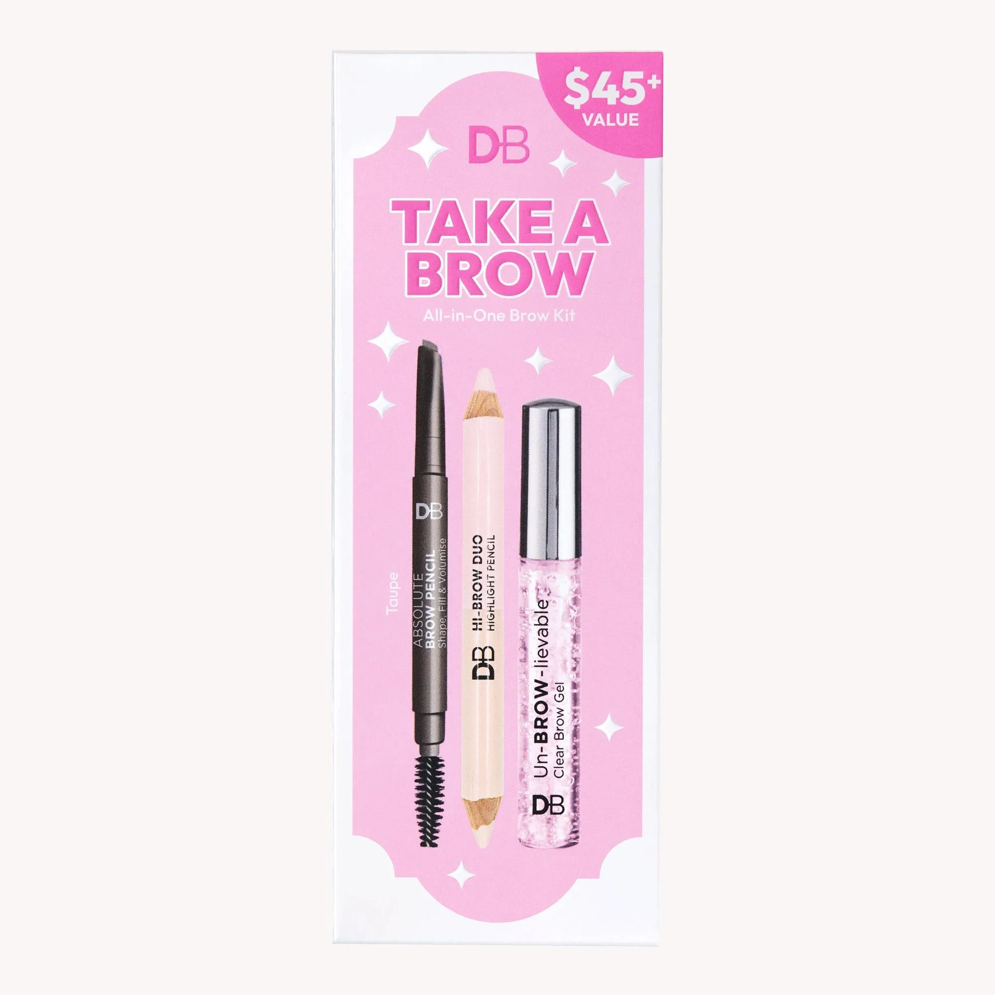 Take a Brow All-In-One Brow Kit