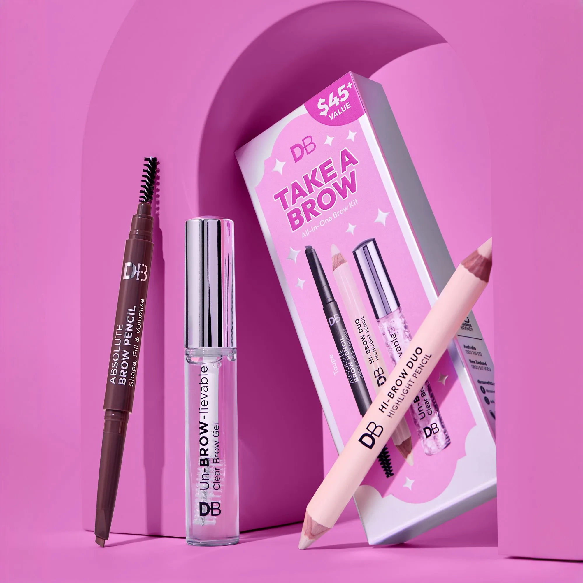 Take a Brow All-In-One Brow Kit