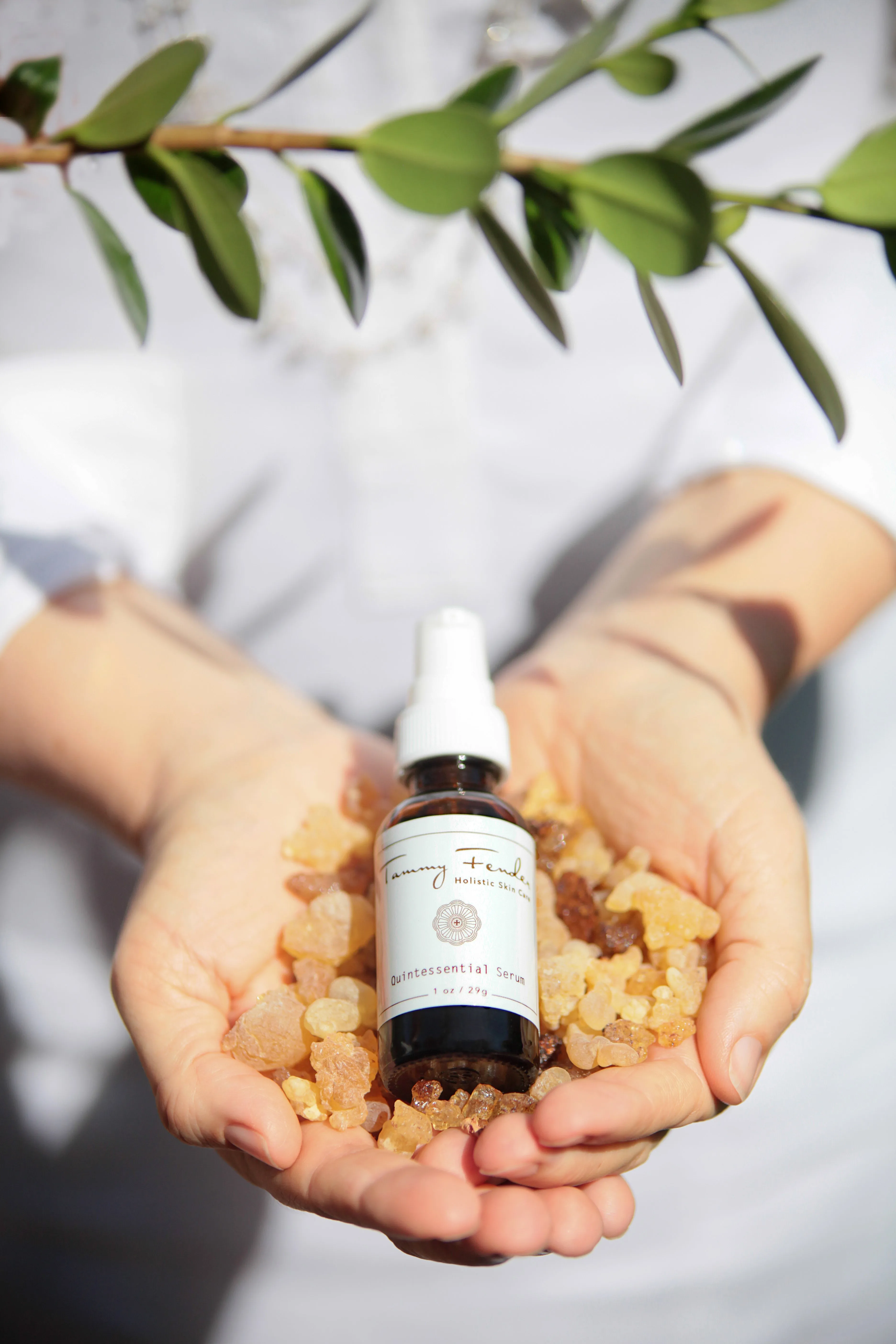 Tammy Fender Quintessential Serum Mini