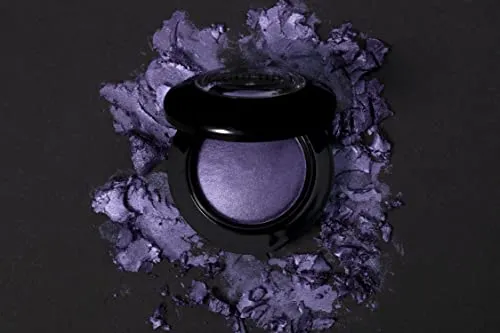 TATTOO JUNKEE Magic Dance Metallic Prismatic Purple Highly-Pigmented Space Dust Eyeshadow, Creamy & Easily Blindable Formula, Wear Alone or Pair With Other Shades, 0.19 Oz
