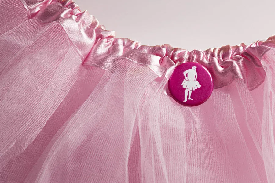 Team Package: 5 PINK TUTUS