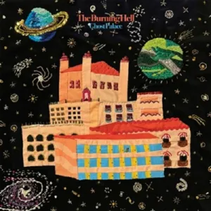 THE BURNING HELL - GHOST PALACE [CD]
