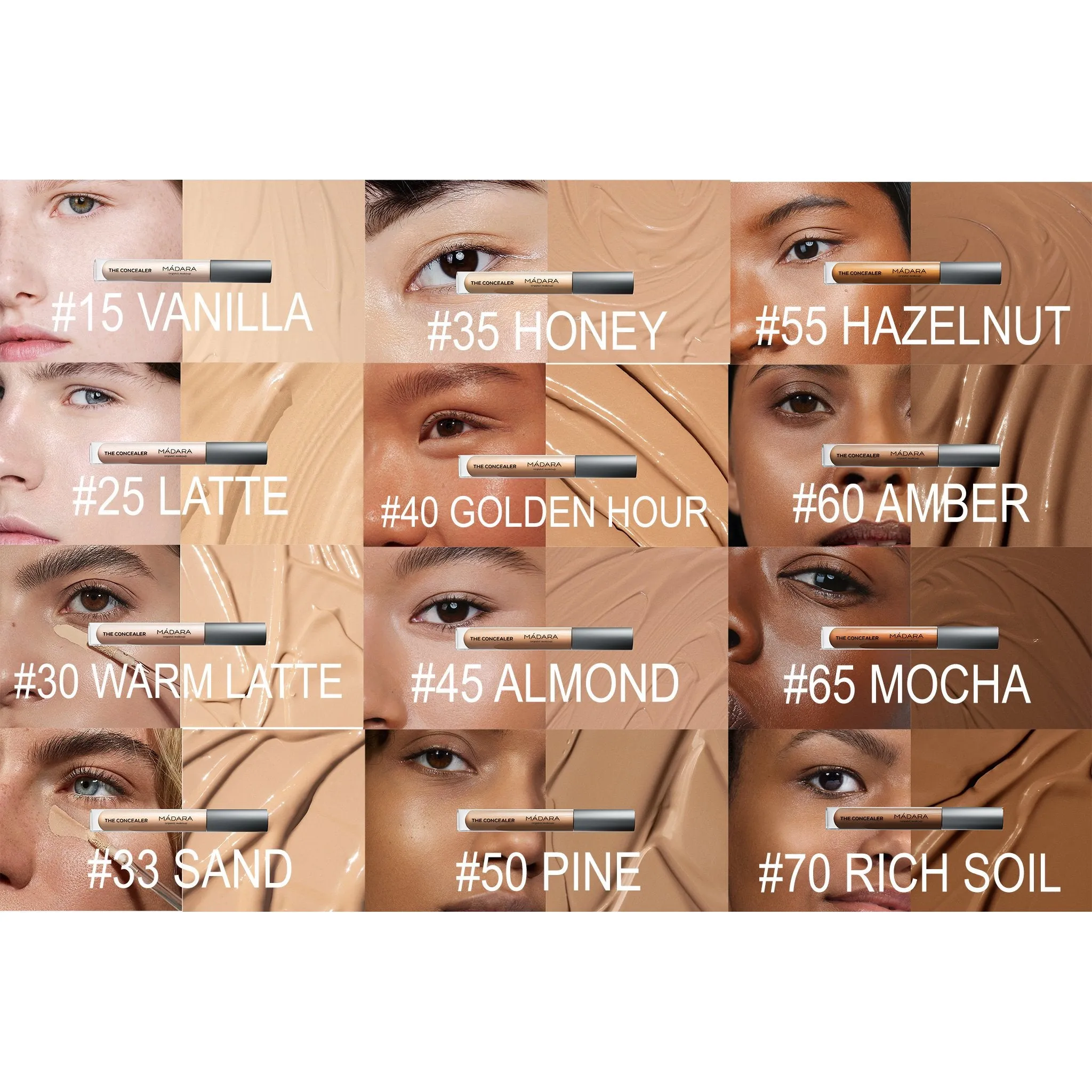 THE CONCEALER | Luminous Perfecting Concealer