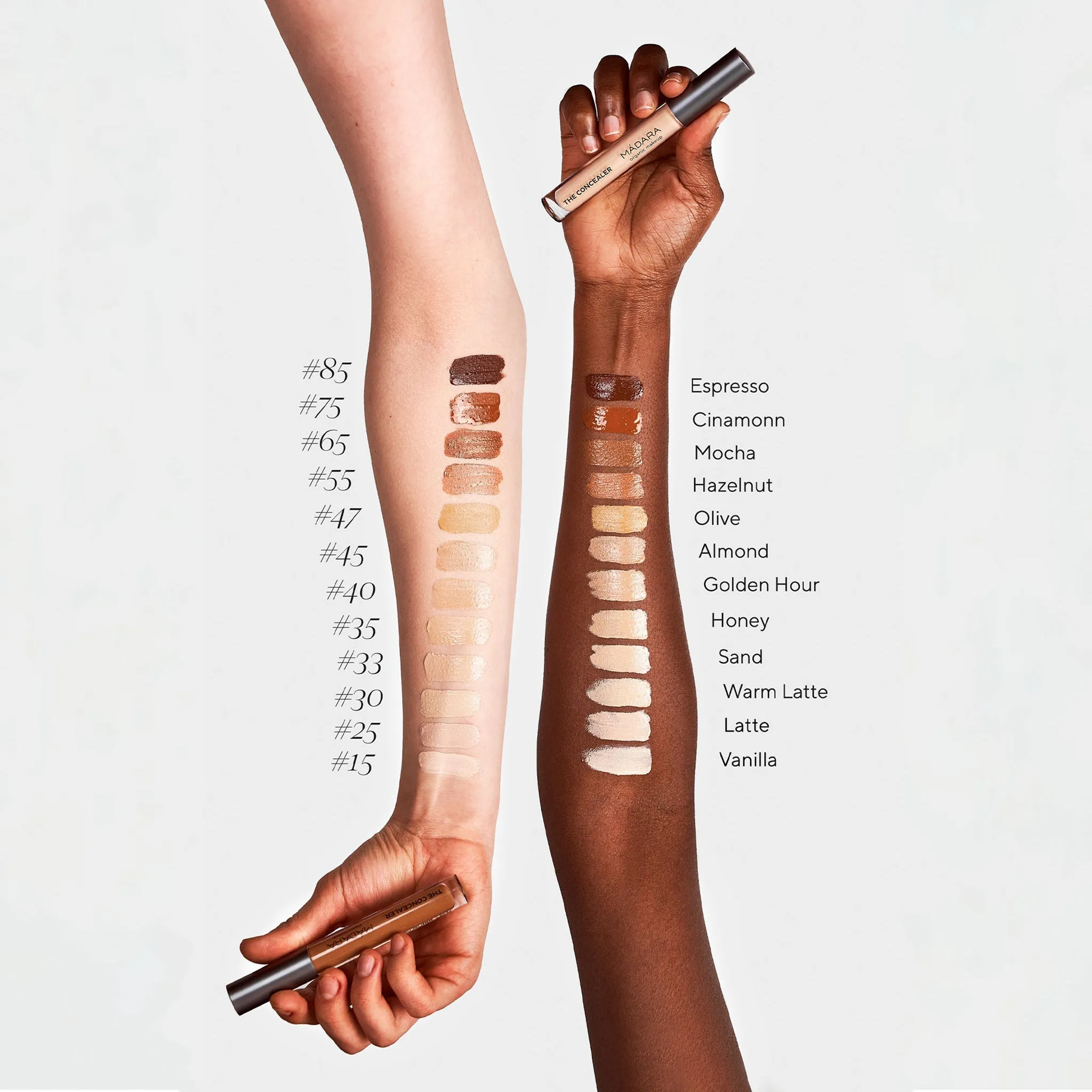 THE CONCEALER | Luminous Perfecting Concealer