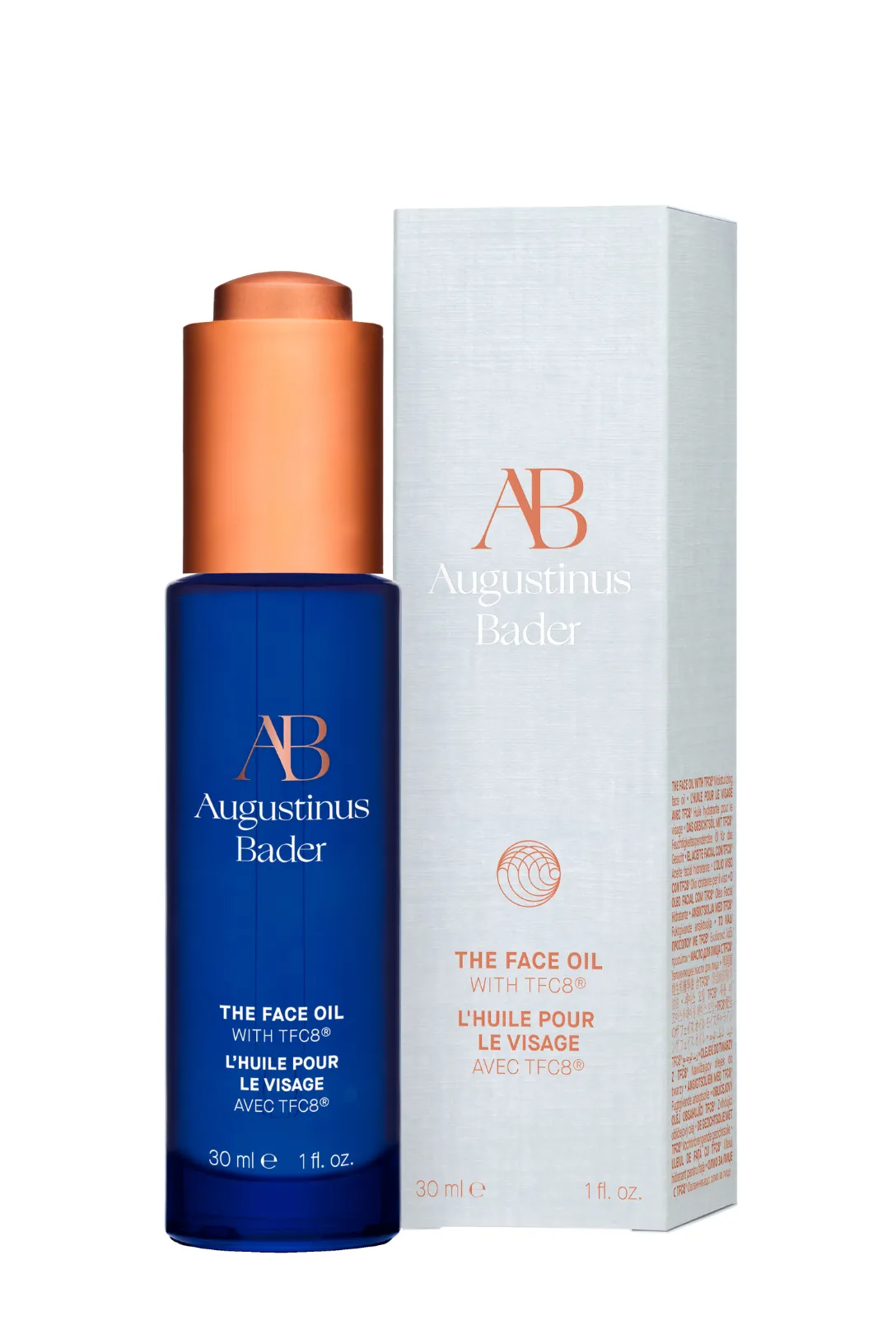 The Face Oil | 30ml