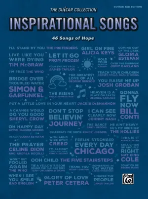 The Guitar Collection: Inspirational Songs
